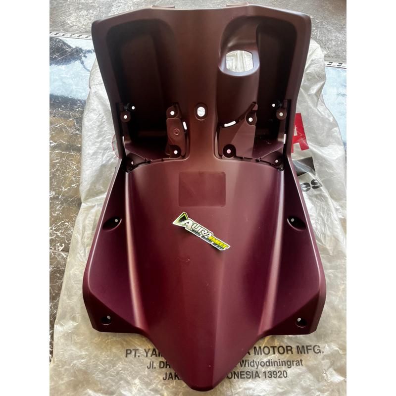 Cover dek kunci tengah mio soul ungu tua magenta | 14D-F8312-30