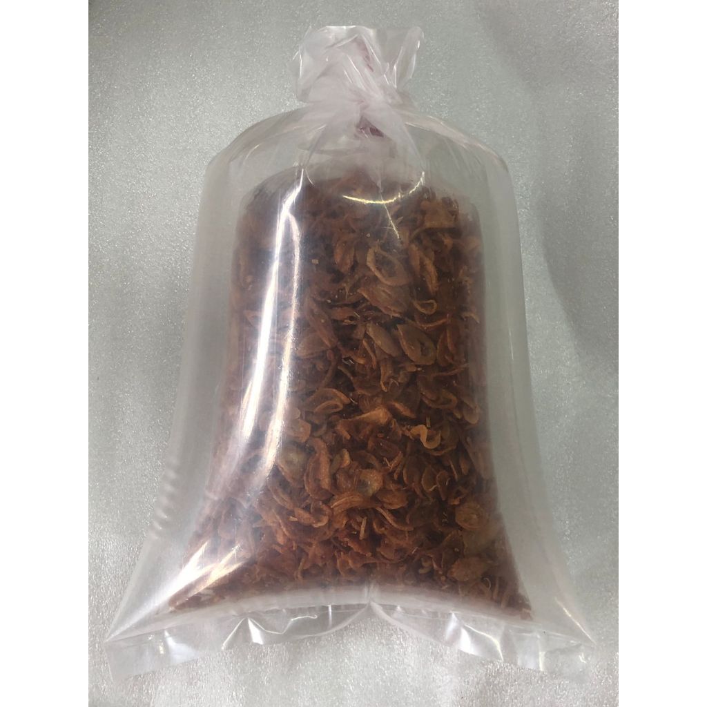 

Bawang Goreng Premium KRIUK RENYAH 100GRAM