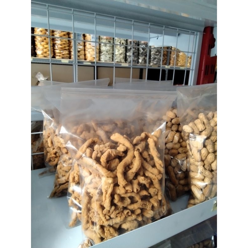 

usus kerispy ORI 250 gram