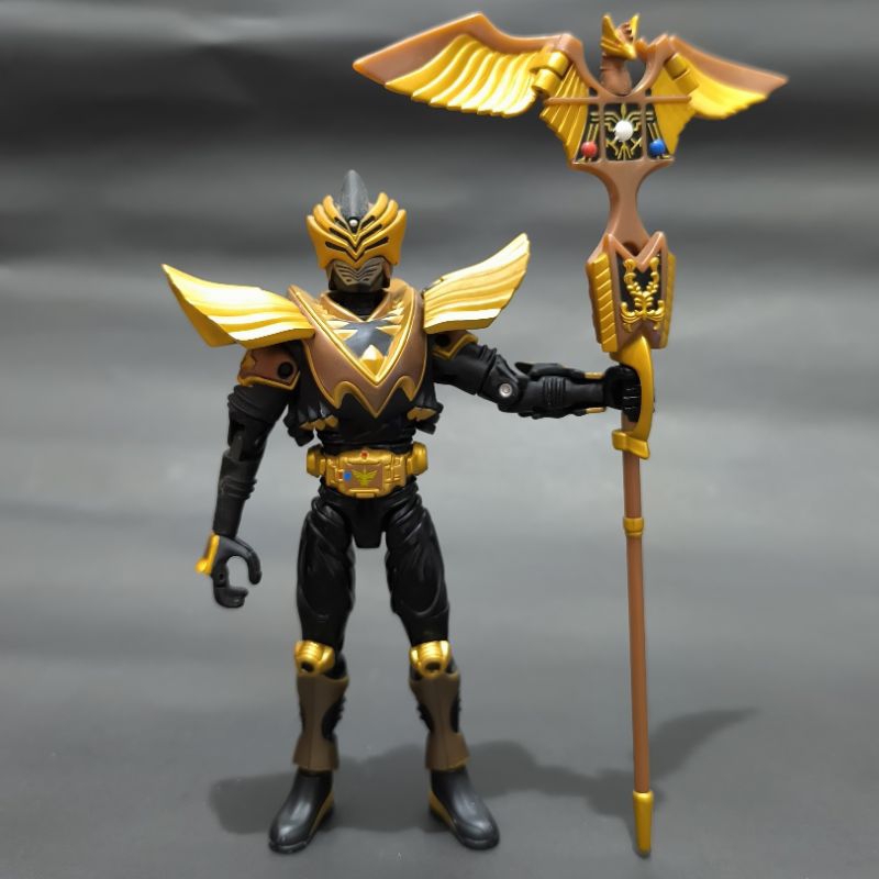 SHS Kamen Rider Ryuki Odin