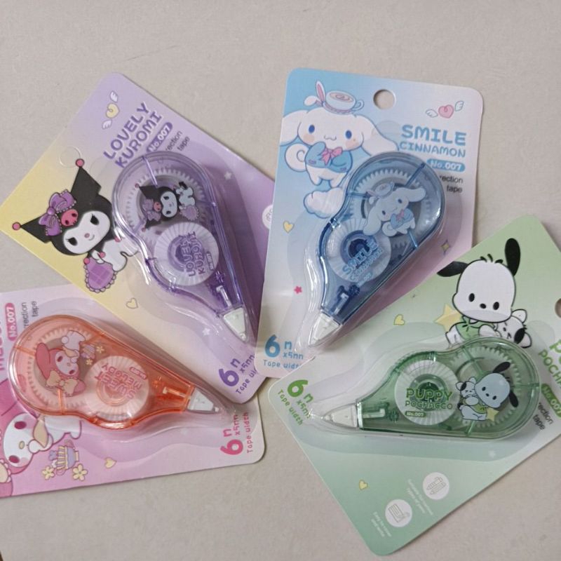 

tip ex sanrio