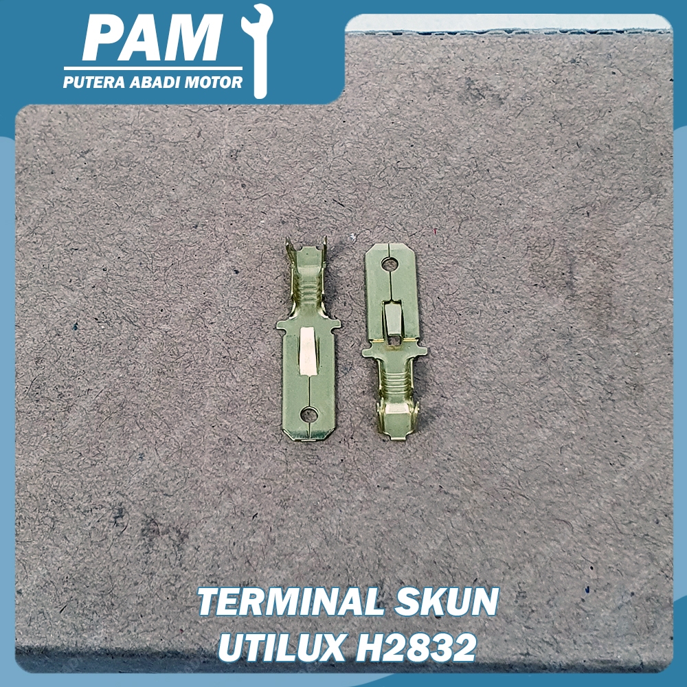 Terminal Skun Utilux H2832 Skun Utilux H-2832