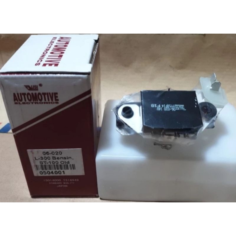 IC ALTERNATOR MITSUBISHI L300 BENSIN USI 0504001