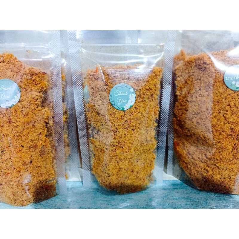 

Abon Ayam 180 gram 21.000