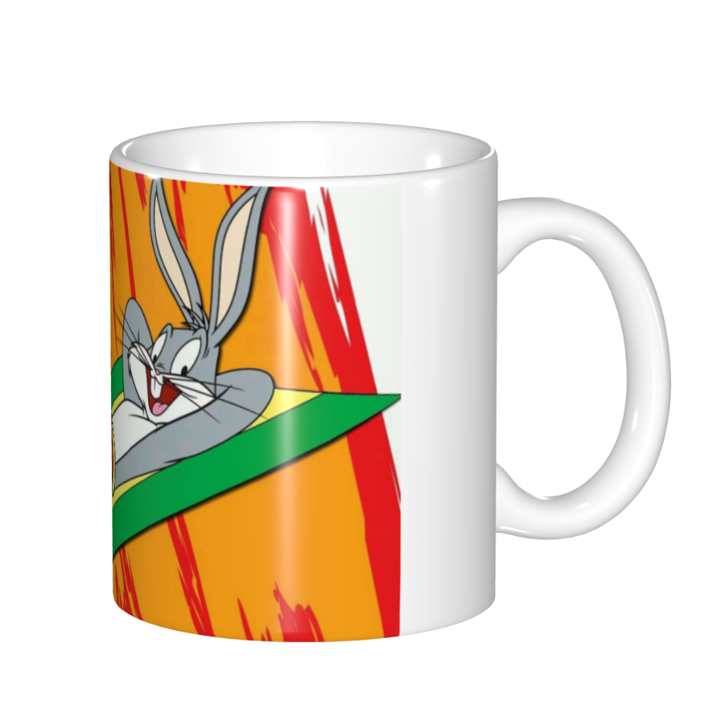 Bugs Bunny A3 Poster Art Print Coffee Mug 324ML