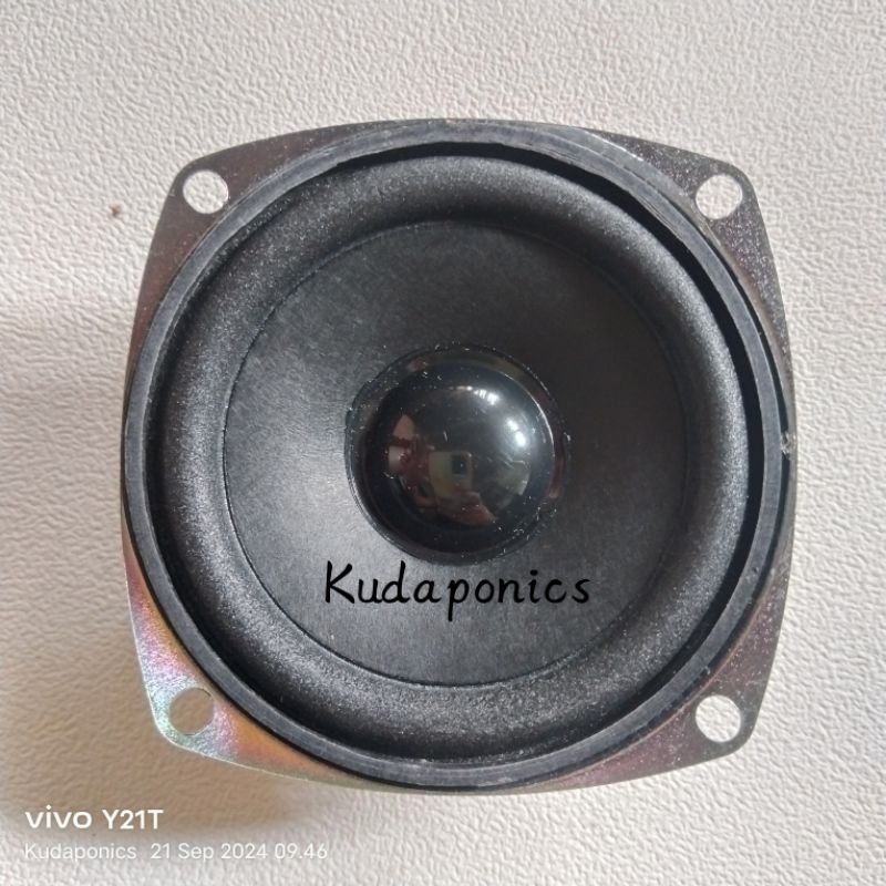 Speaker 2.75 inch 4 ohm 10 watt fullrange