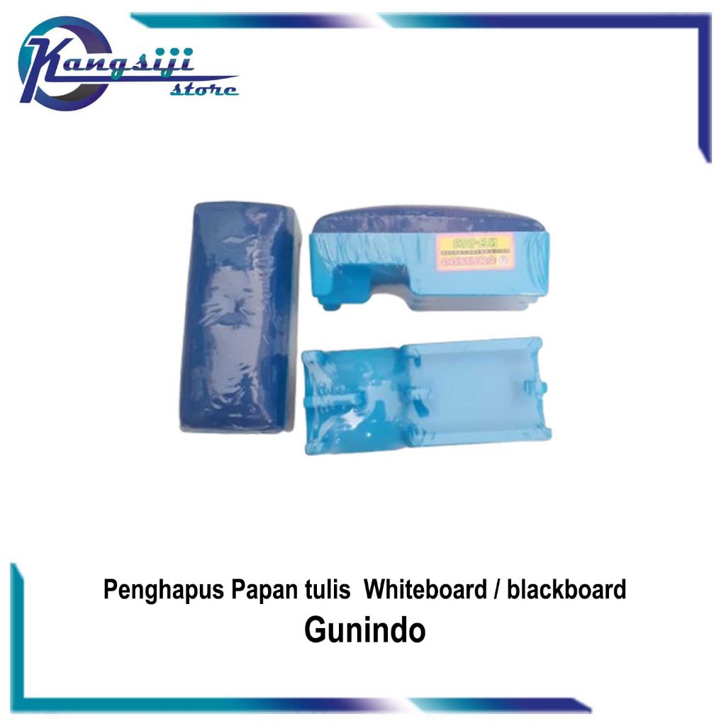 

penghapus papan tulis white board gunindo