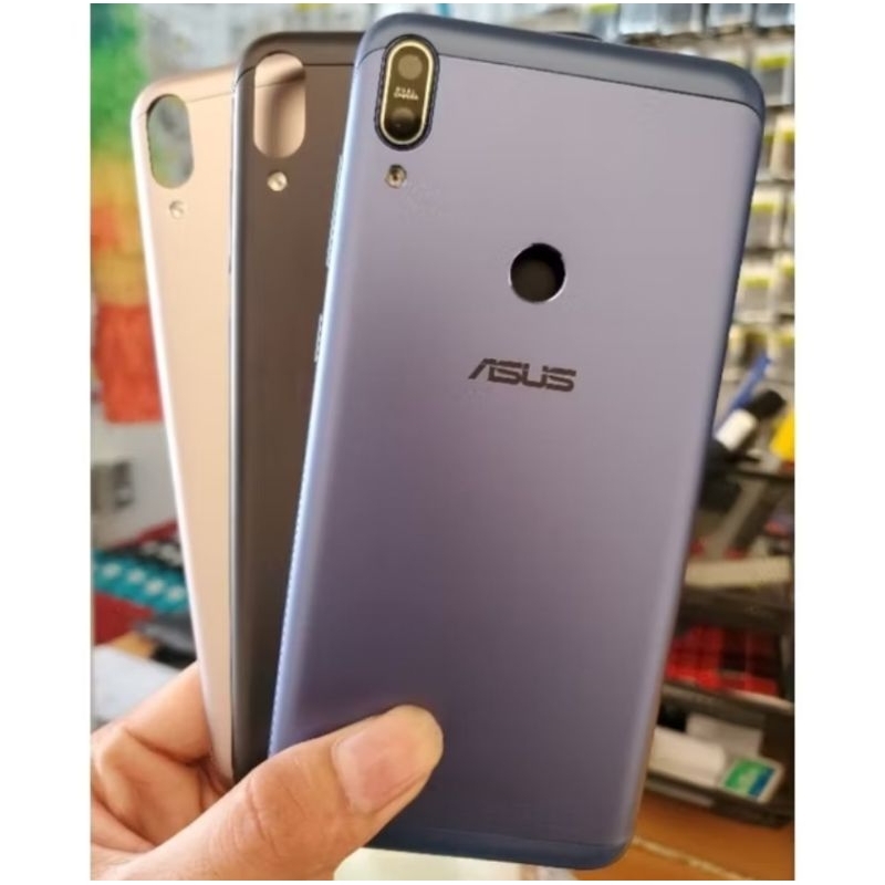 Backdoor Asus Max Pro M1 Back Cover Tutup Casing Tutup Belakang Asus Max Pro M1