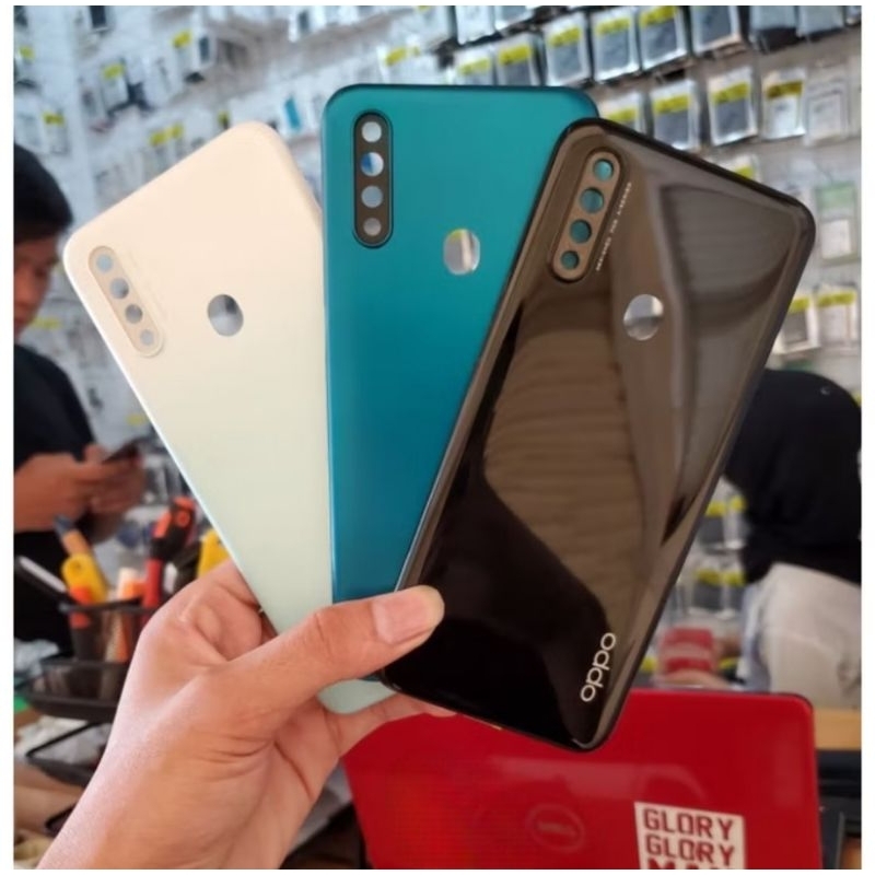Backdoor Oppo A31 2020 Back Cover Tutup Casing Tutup Batre Oppo A31 2020