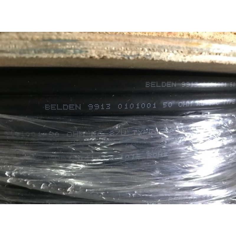 CABLE RG 8 BELDEN 9913