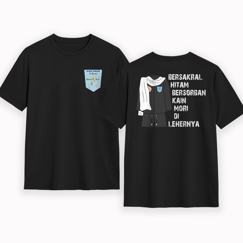 KAOS PANDAN ALAS - KAOS DEWASA ATASAN PRIA WANITA PANDAN ALAS