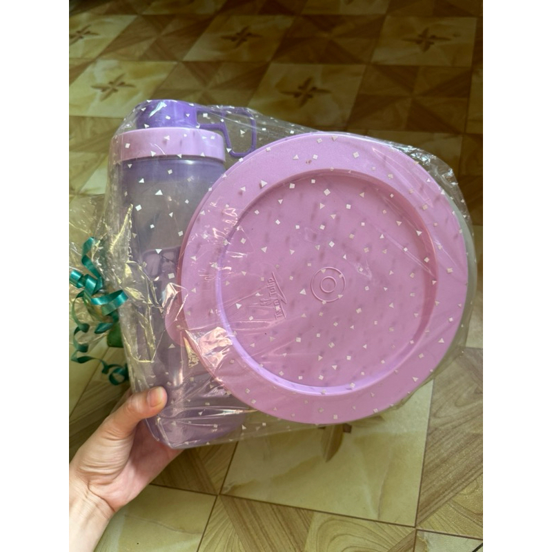 

SYLDERUS | Hadiah Tulipware Set