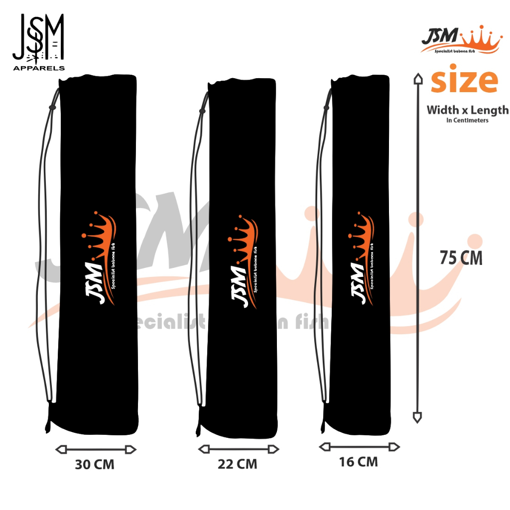 Tas Joran Pancing + Reel Premium / Tas Pancing Joran  / Tas Pancing Keren / Tas Pancing Berkualitas