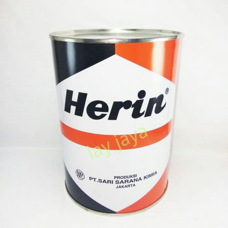 Thiner Herin / Pengencer Lem