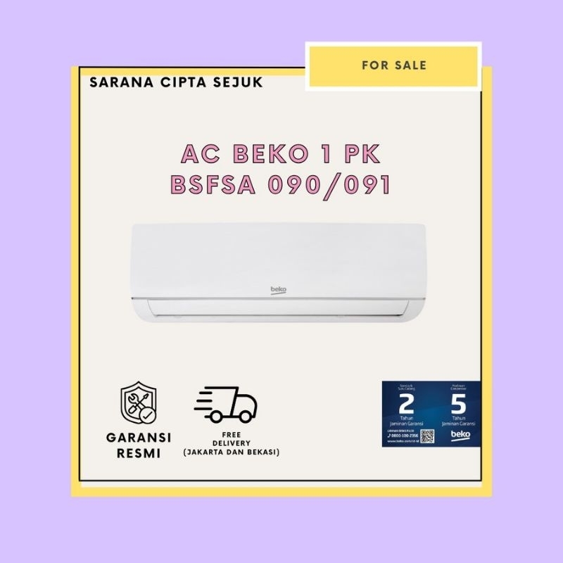 AC BEKO 1 PK - BSFSA 090/091