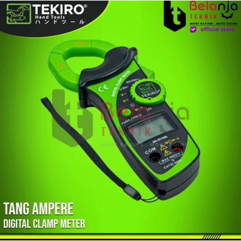 Tang Ampere Tekiro