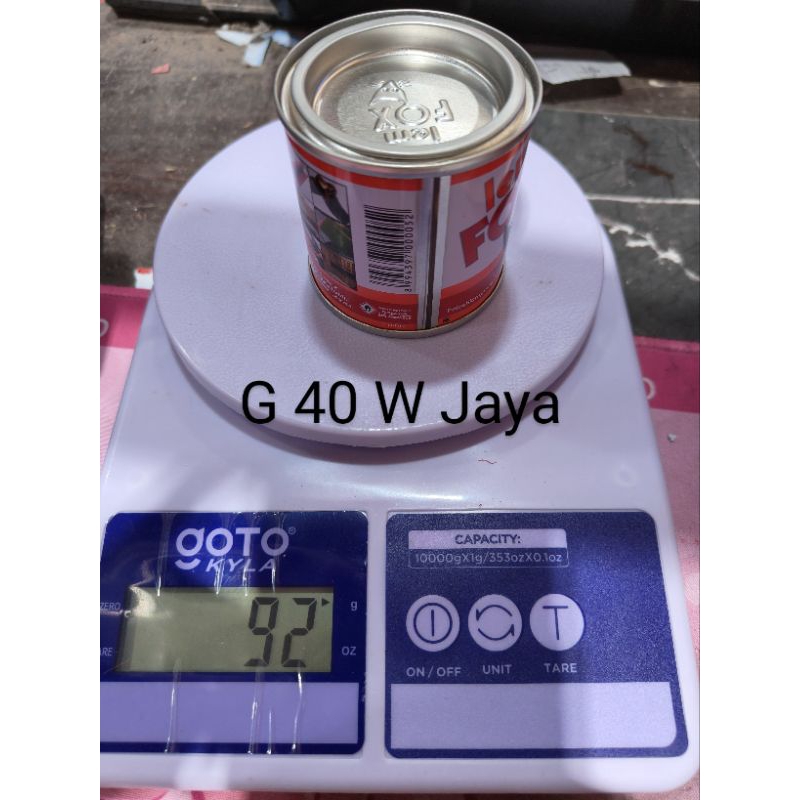 

Lem Fox Kuning 70gm (1 Dus isi 72 Pcs) Harga grosir