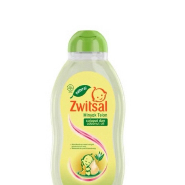 ZWITSAL BABY NATURAL MINYAK TELON ORIGINAL 100% || MINYAK TELON BABY ZWITSAL