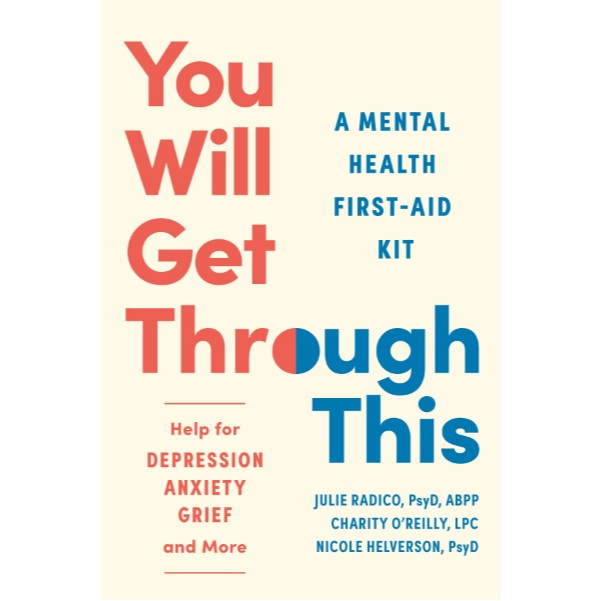 

[E975] You Will Get Through This: A Mental Health First-Aid Kit - Julie Radico