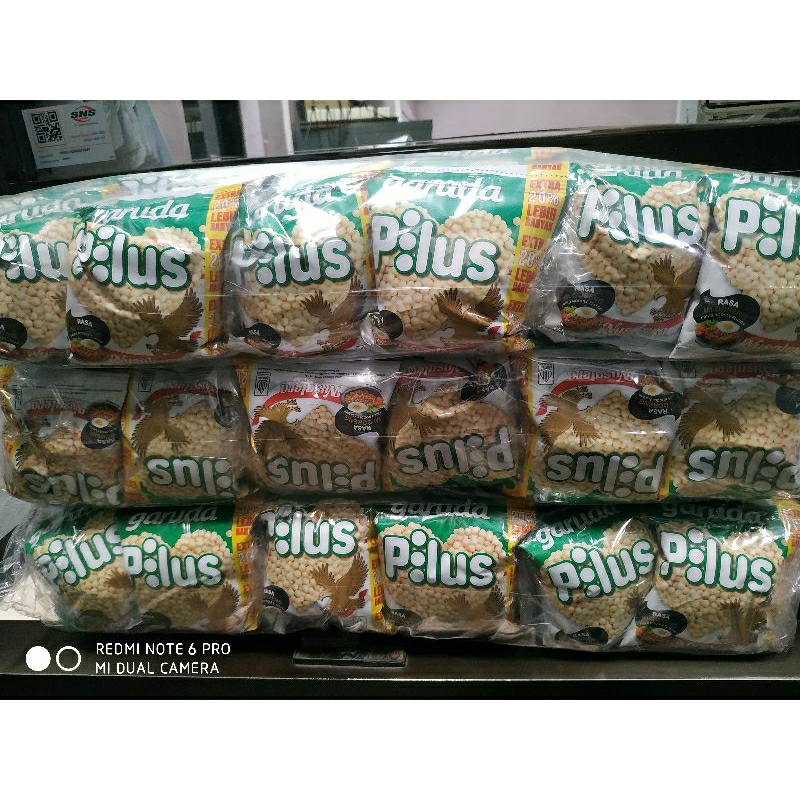 

Pilus Garuda 14Gr Isi 20Pcs