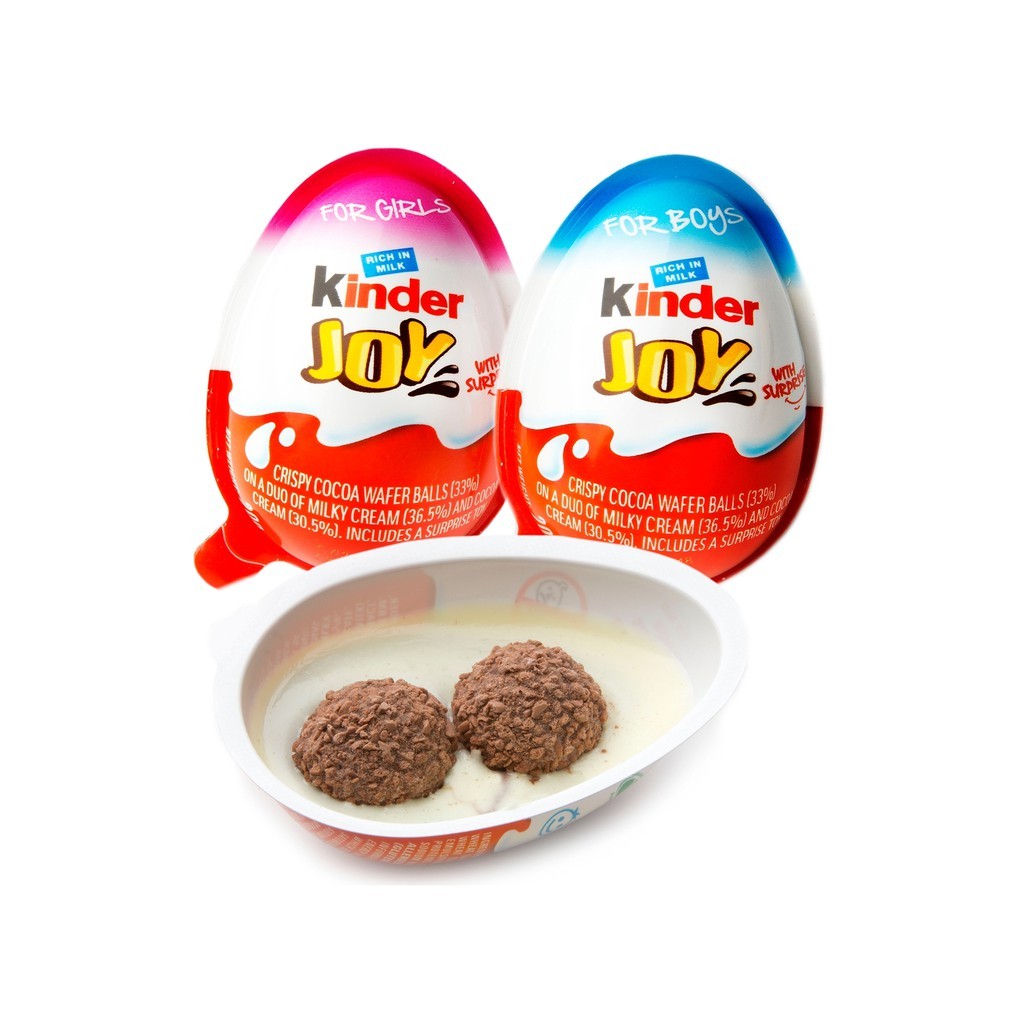 

Kinder Joy (For Boy/Girl)