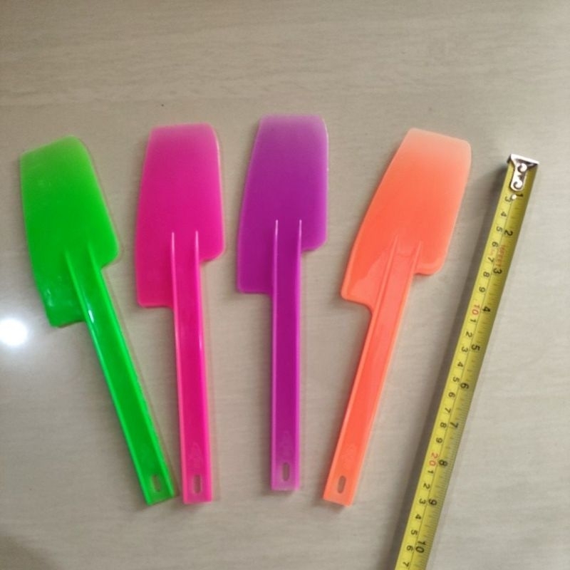 Solet plastik sambal KH besar panjang +-25cm