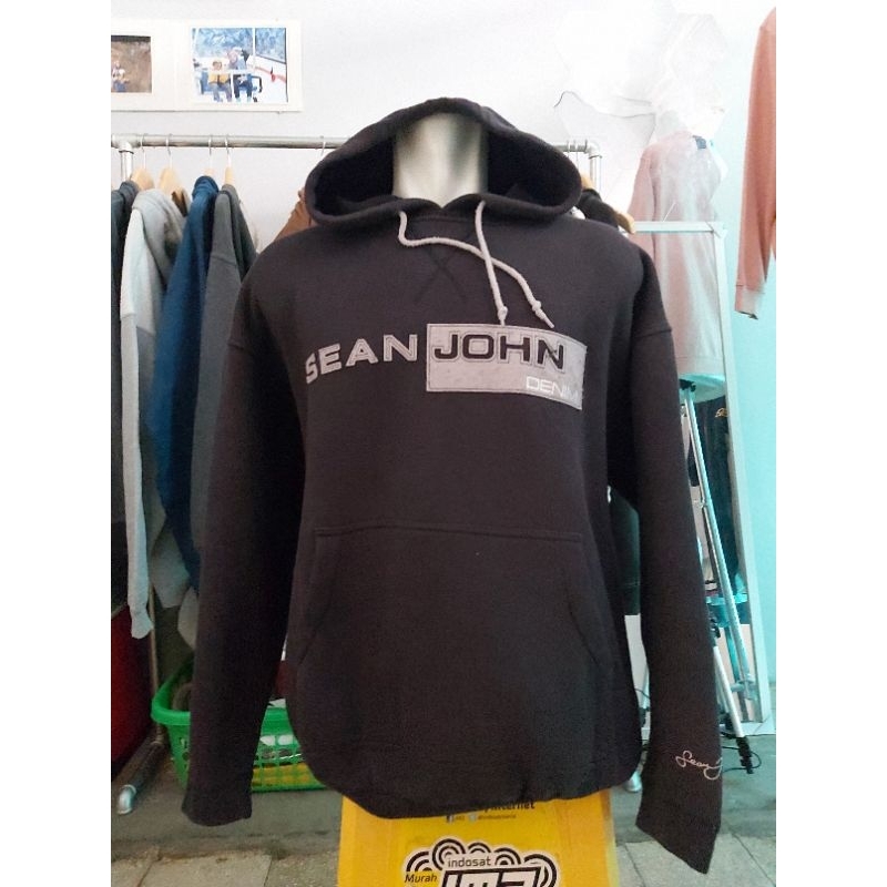 Hoodie Sean John Denim