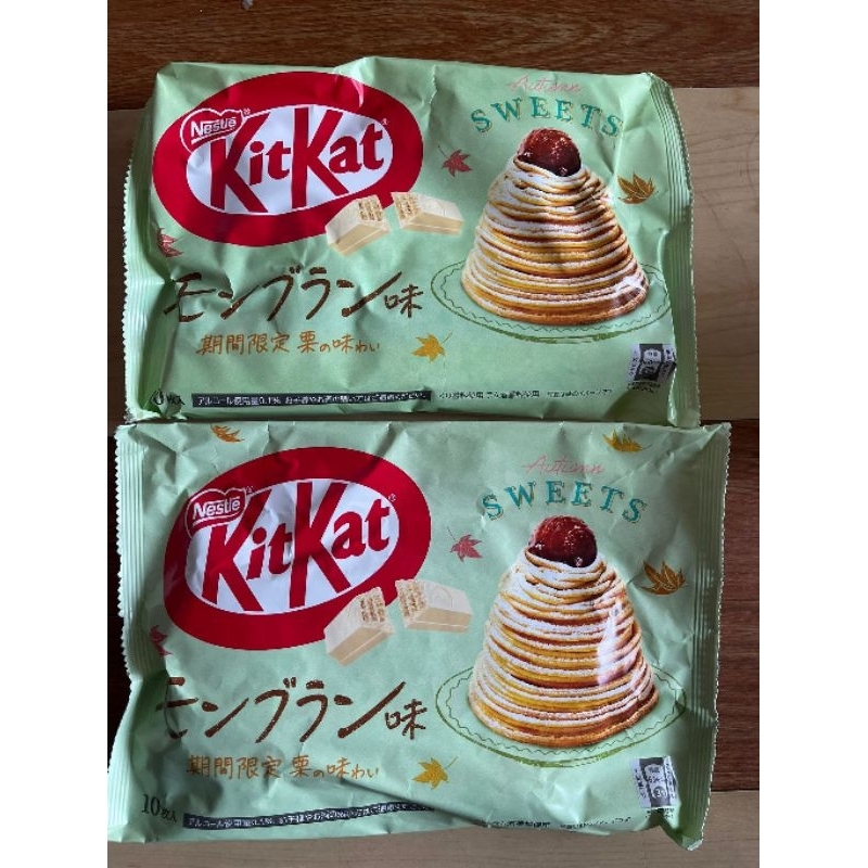 

kit kat mombran cake import jepang