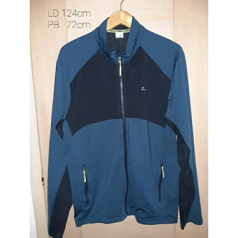 Jacket Running Lecaf