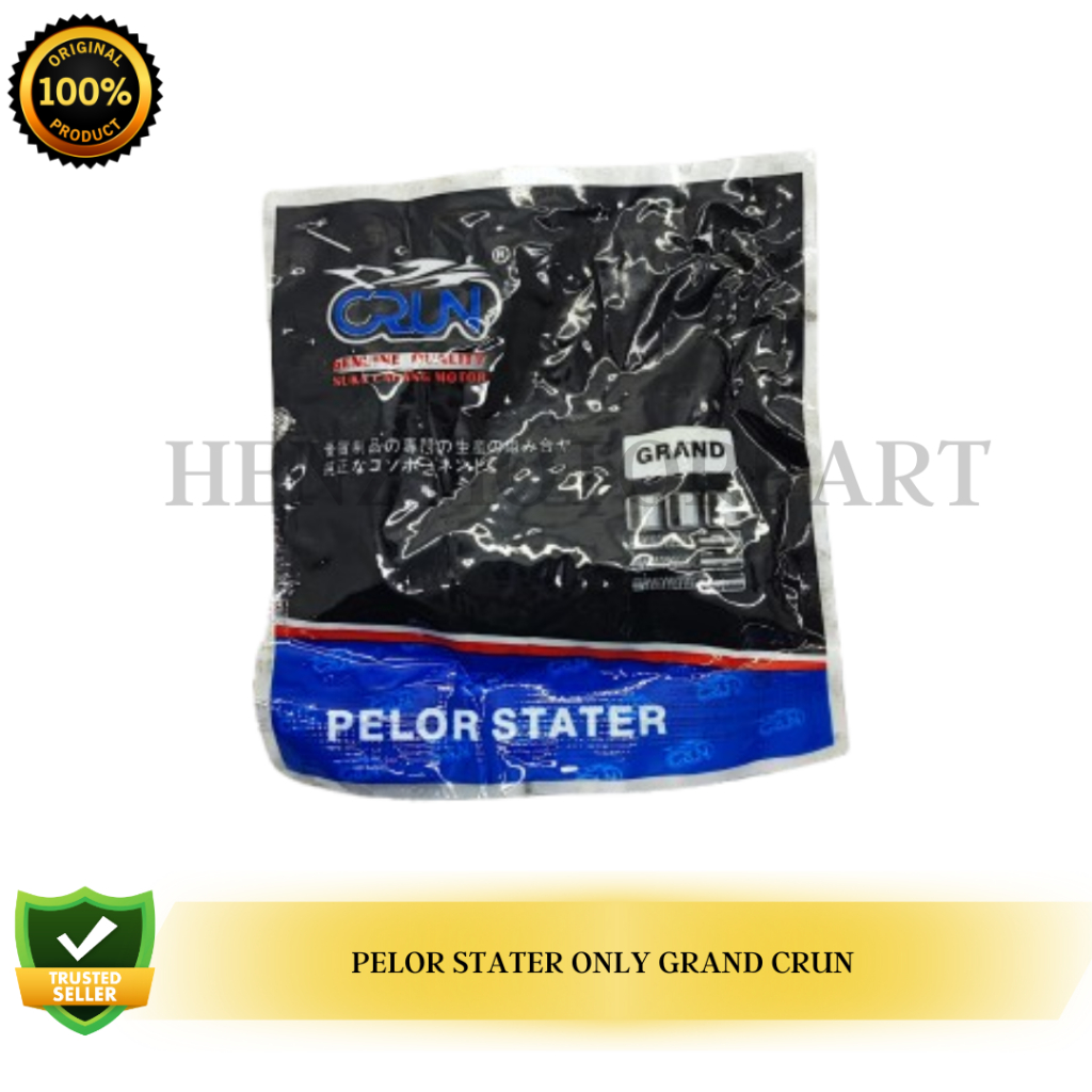 PELOR STATER ONEWAY PELOR STATER ONLY GRAND CRUN