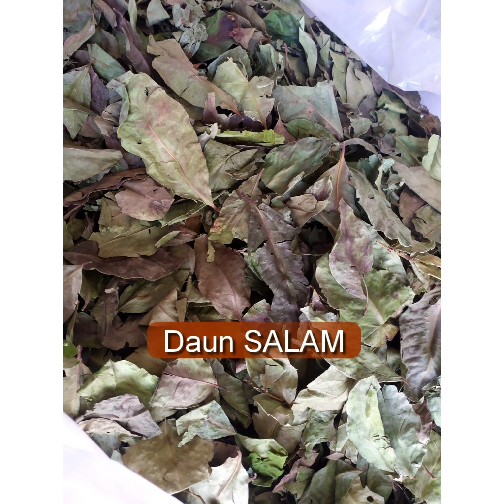 

Daun Salam Kering 50gr