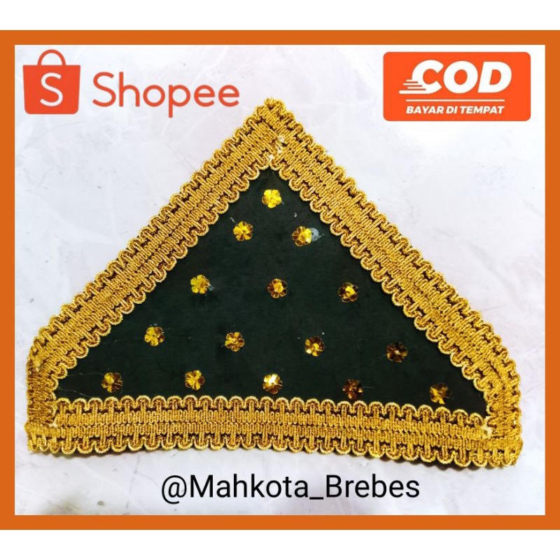 TOPI ACEH LAKI-LAKI/TOPI TARI SAMAN