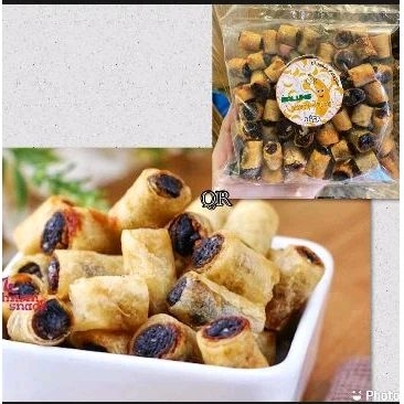 

banana gulung |makanan ringan|Snack murah|cemilan kiloan