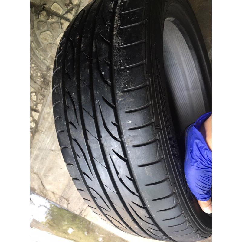 Ban TEBAL 195/50 Ring 16 Dunlop 2017