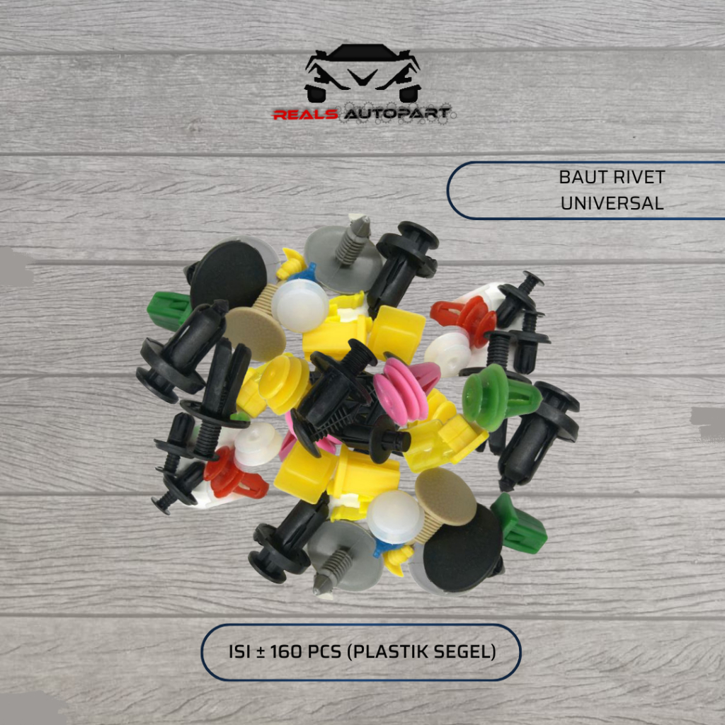 BAUT MOBIL UNIVERSAL BAUT RIVET