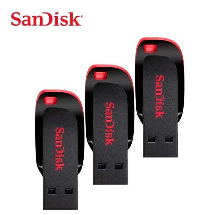 Flashdisk Sandisk 128gb 64gB Terlaris
