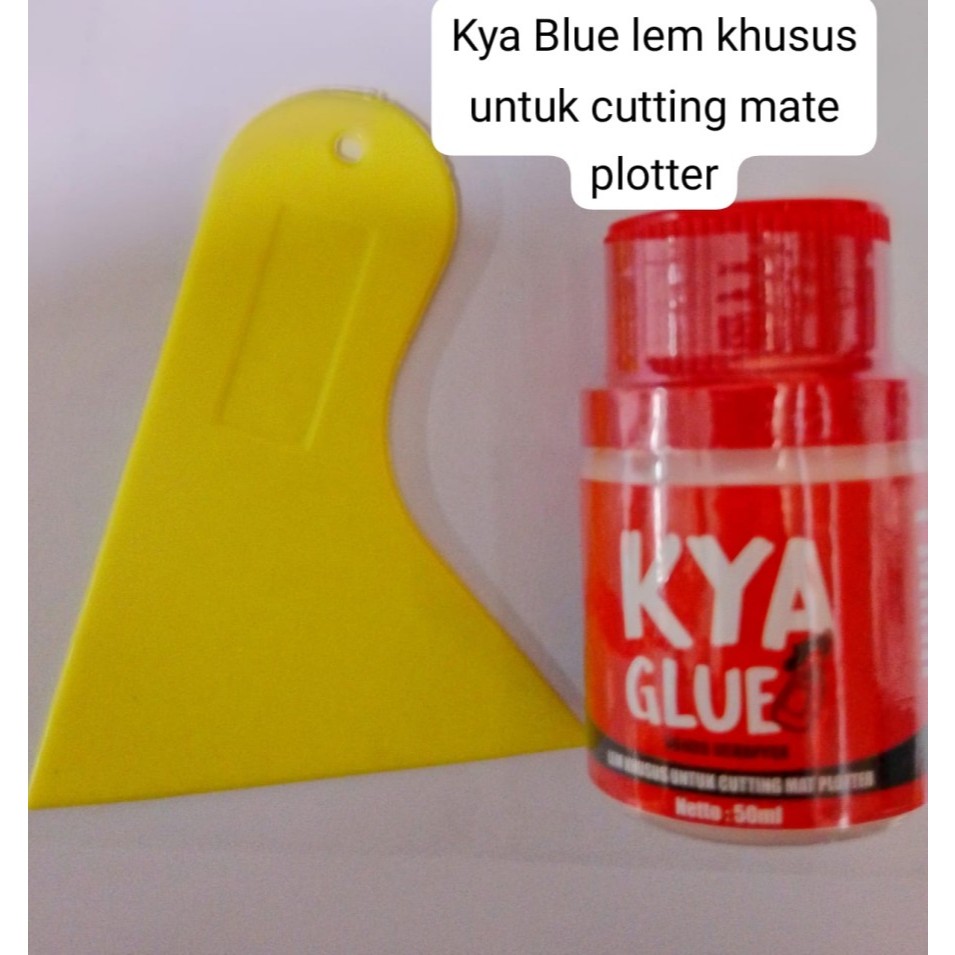 

Lem Cutting Mat untuk Plotter