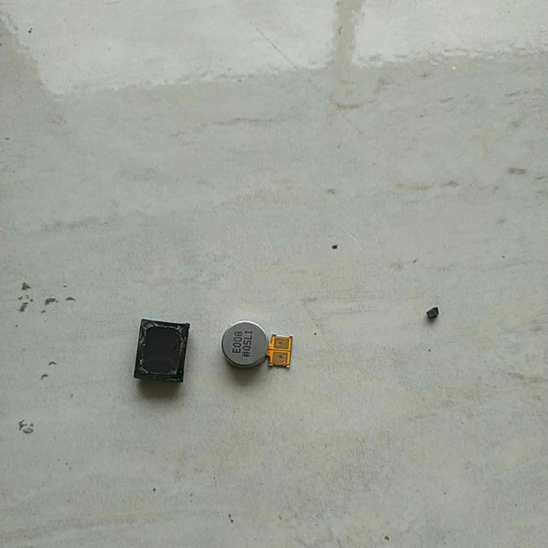 spiker getar bekas ori Redmi note 9 pro