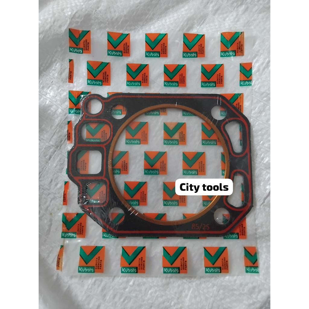 Packing Head Kubota RD85 Gasket Head