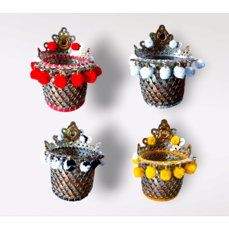 Wakul Daksina Pis Bolong Uang Kepeng