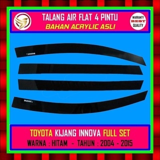 TALANG AIR MOBIL - 4 PINTU FULL SET - TOYOTA KIJANG INNOVA - TAHUN - 2004 - 2005 - 2006 - 2007 - 200
