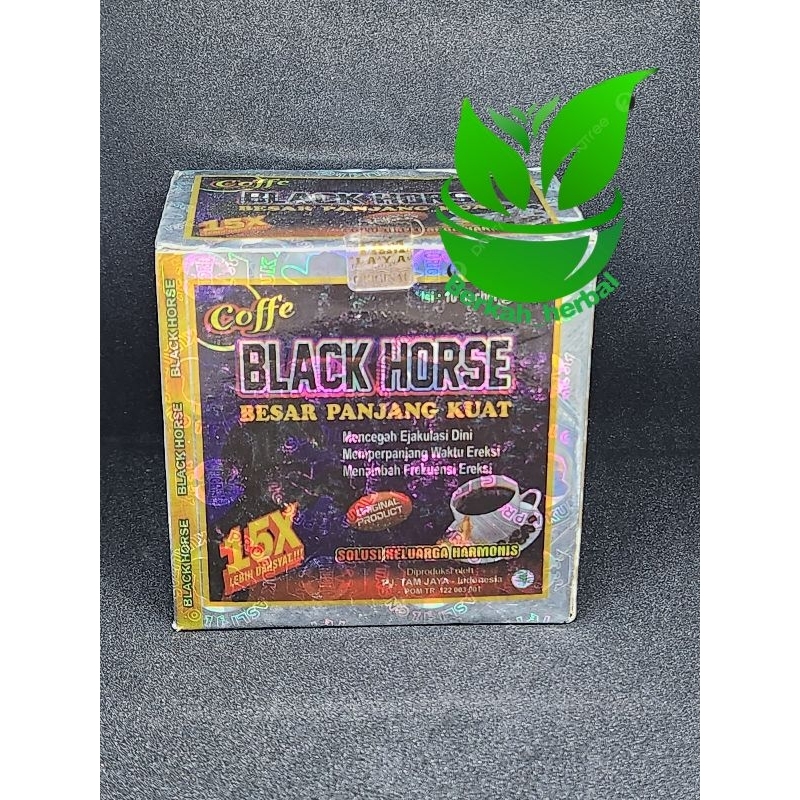 

Kopi black hourse
