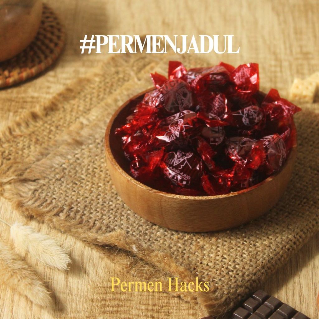 

PERMEN HACKS/PERMEN JADUL MINT HACKS 100GR