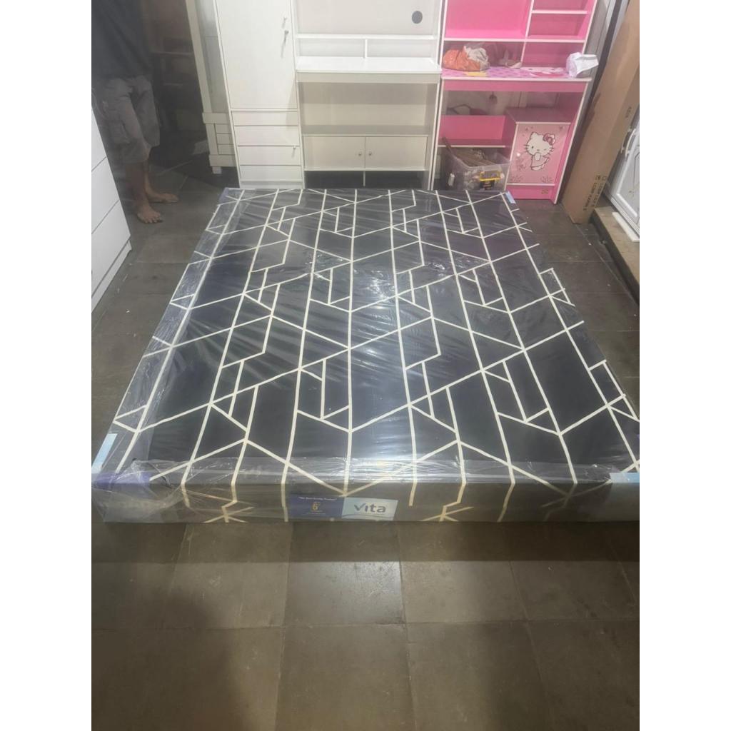 Kasur Busa Inoac 160x200x20 Inoac GARANSI 5 TAHUN (BOGOR-DEPOK)