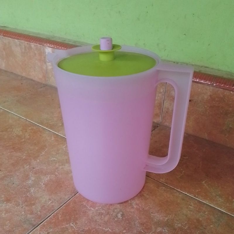 teko Tupperware 2liter