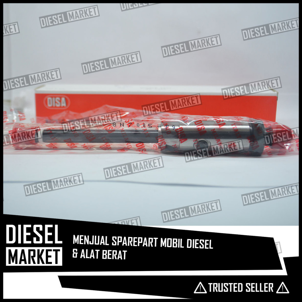 Nozzle CAT 8N7005 - Nozel Cat 8N7005 - Nosel Pensil CAT D6G D7G 3304 3304b 3306 3306b 8N-7005