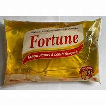 

Minyak Goreng Fortune