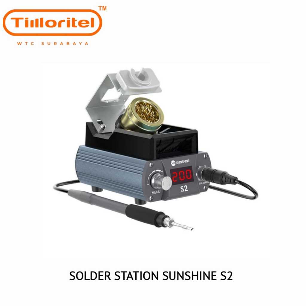 SOLDER STATION SUNSHINE S2