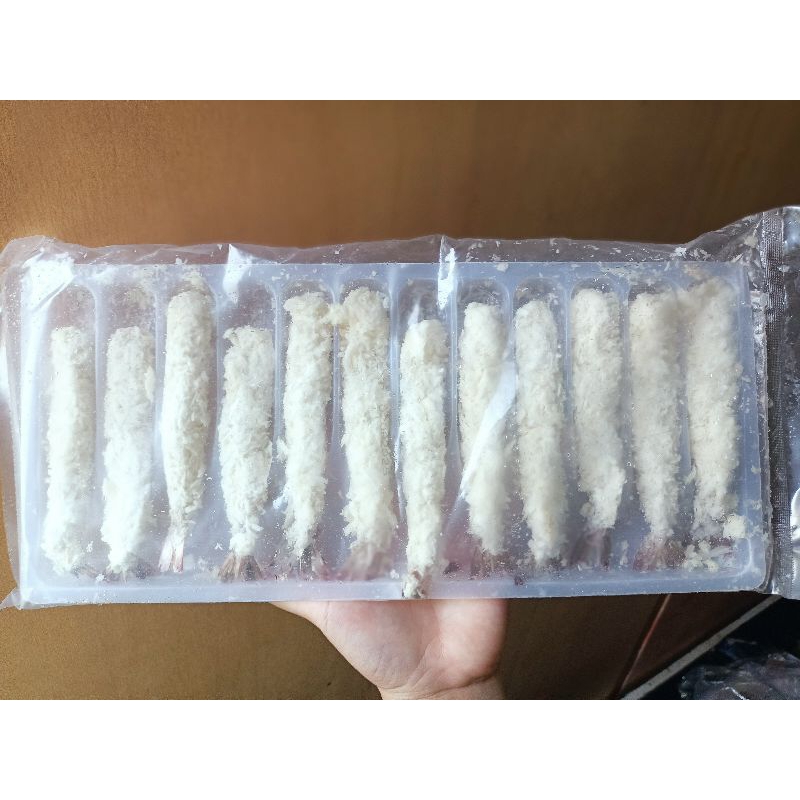 

EBI FURAI FROZEN FOOD 1PACK (10PCS) HOMEMADE