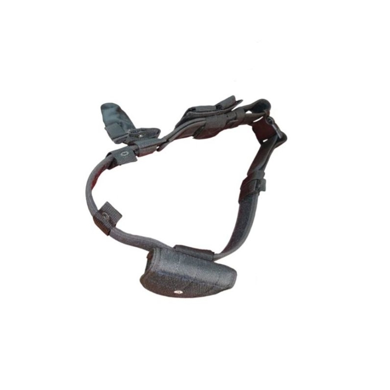 Sabuk kopel / sabuk tactical / gesper tactical jatah POLRI size XL